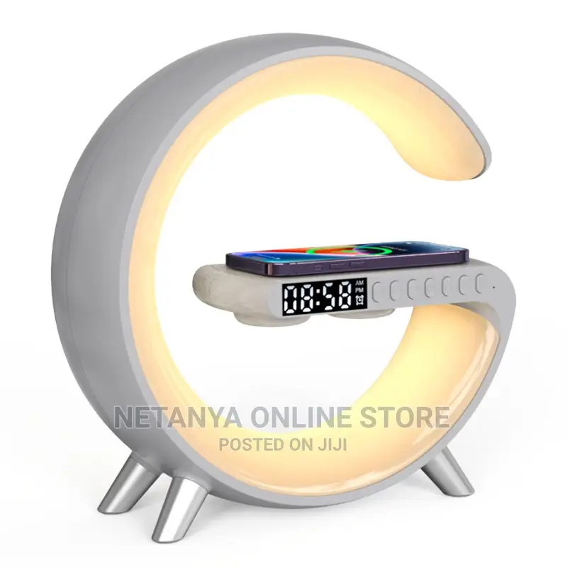 3in1 Multifunctional Bluetooth Speaker/ Charging Station