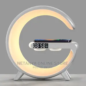 3in1 Multifunctional Bluetooth Speaker/ Charging Station