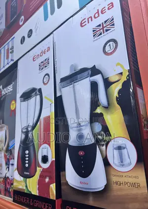 Endea Classic UK  Blender