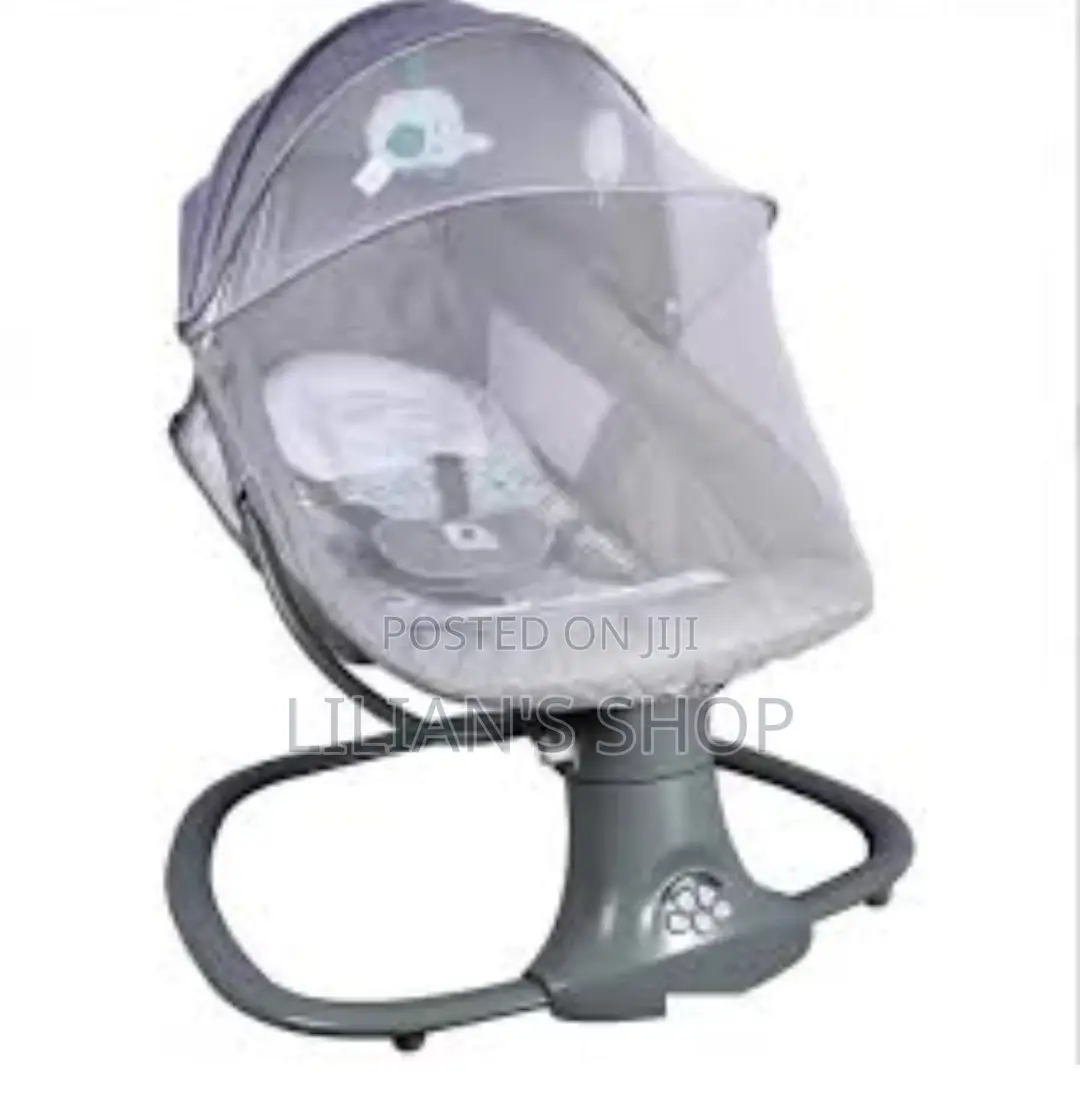 3 in 1 Multifunction Baby Bassinet Rocker