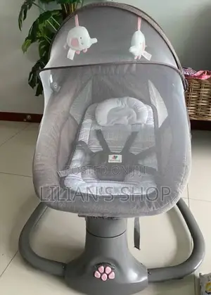 3 in 1 Multifunction Baby Bassinet Rocker