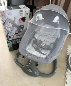 3 in 1 Multifunction Baby Bassinet Rocker