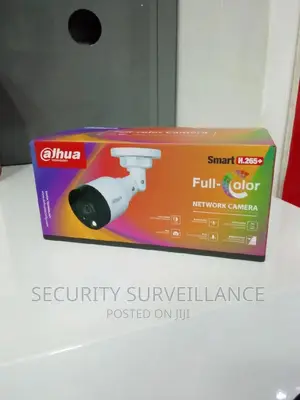 4MP IP Network Full Color Audio Bullet Camera