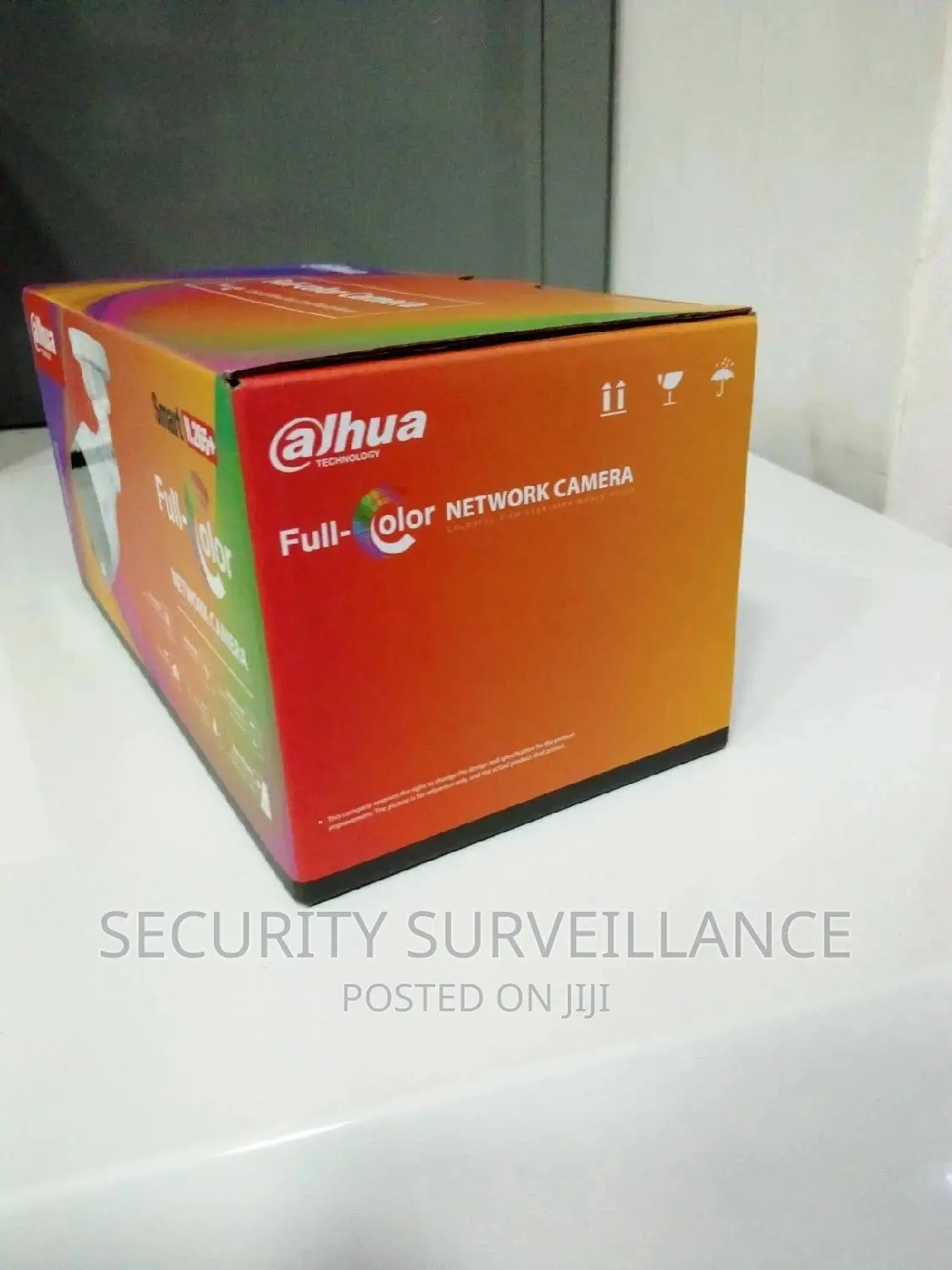 4MP IP Network Full Color Audio Bullet Camera