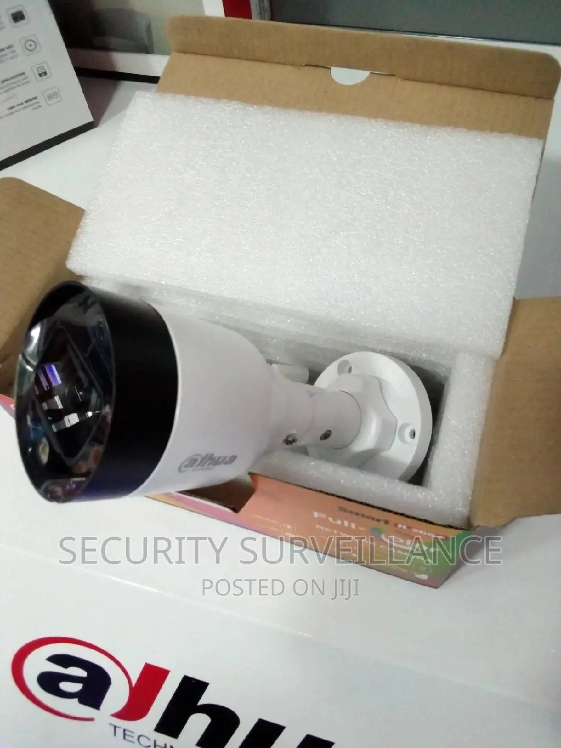 4MP IP Network Full Color Audio Bullet Camera