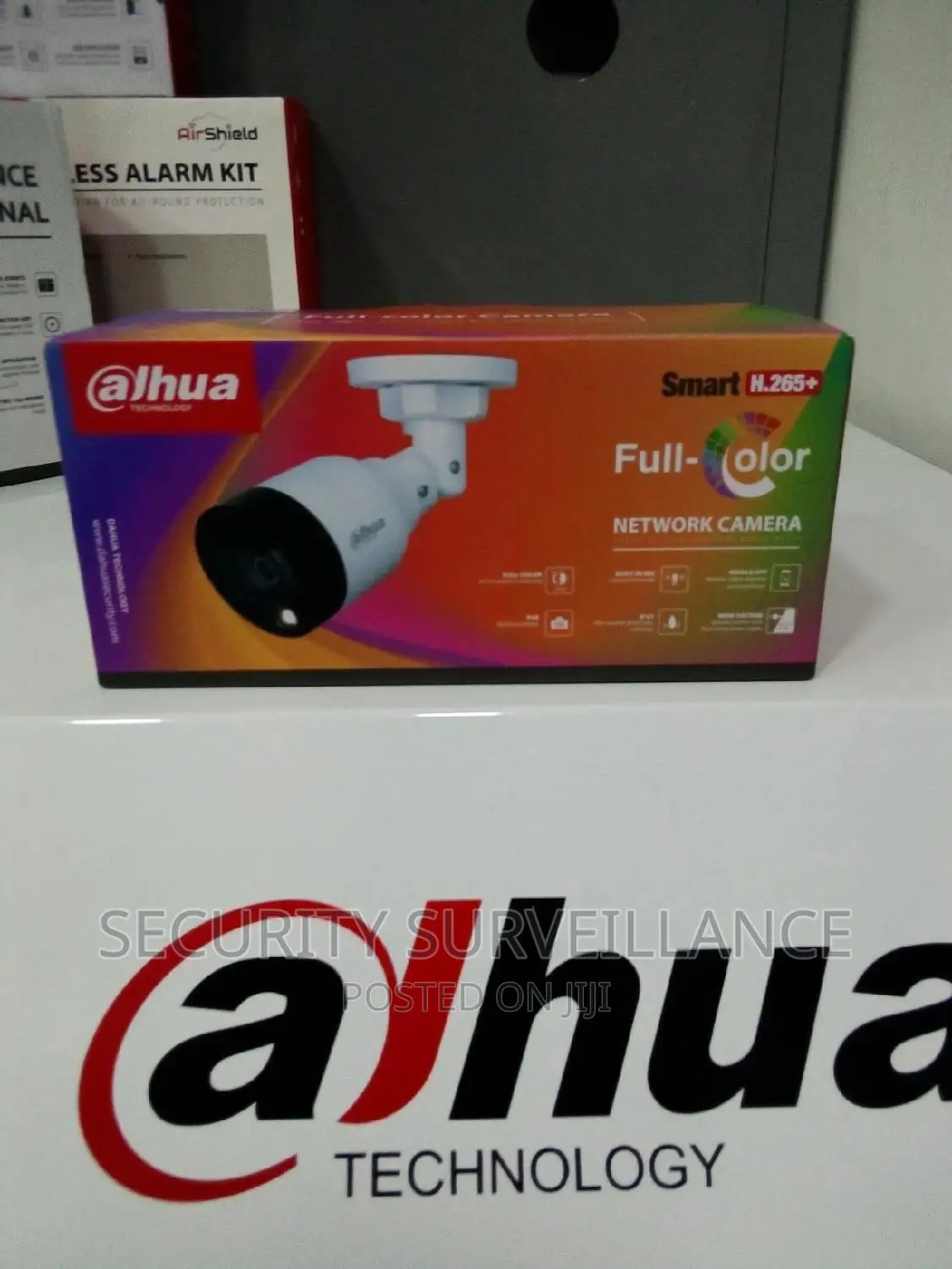 4MP IP Network Full Color Audio Bullet Camera