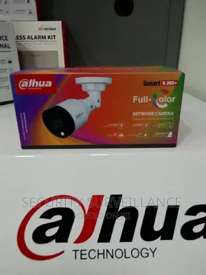 4MP IP Network Full Color Audio Bullet Camera