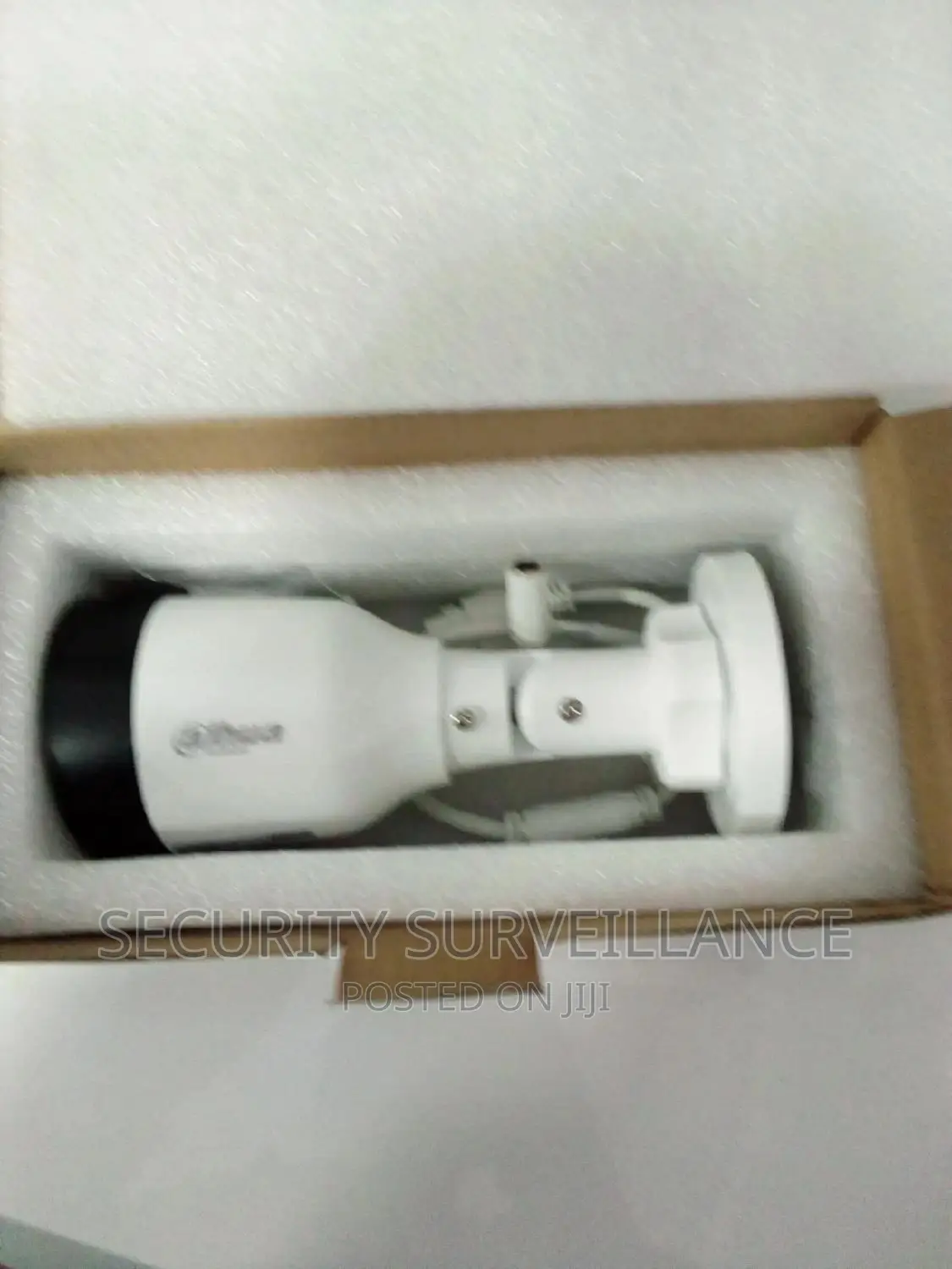 4MP IP Network Full Color Audio Bullet Camera