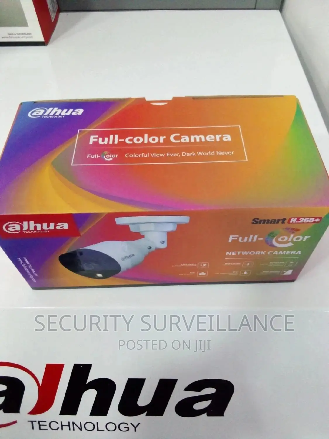 4MP IP Network Full Color Audio Bullet Camera