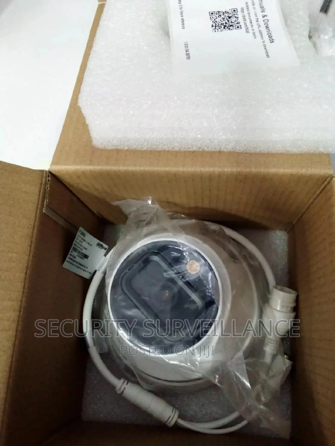 4MP Audio IP Full Color Dome Network CCTV Camera
