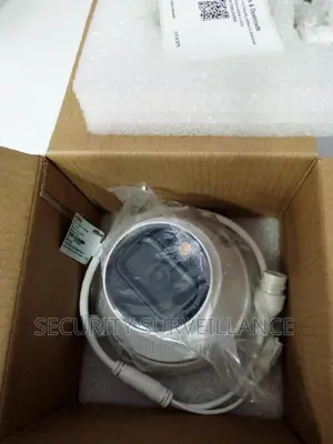 4MP Audio IP Full Color Dome Network CCTV Camera