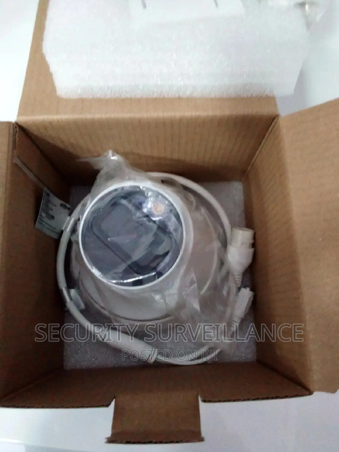 4MP Audio IP Full Color Dome Network CCTV Camera