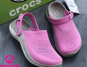 Crocs. Ride
