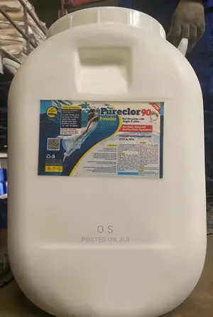 Chlorine 90% / TCCA (Trichloroisocyanuric Acid)