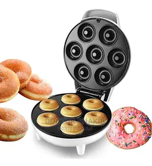 Photo - Donut Maker