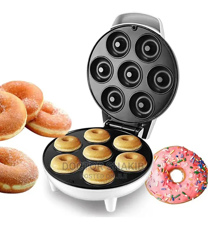 Donut Maker