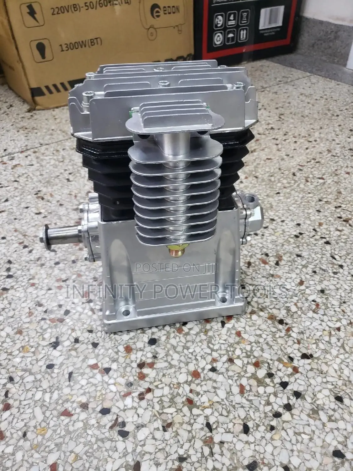 Air Compressor Head