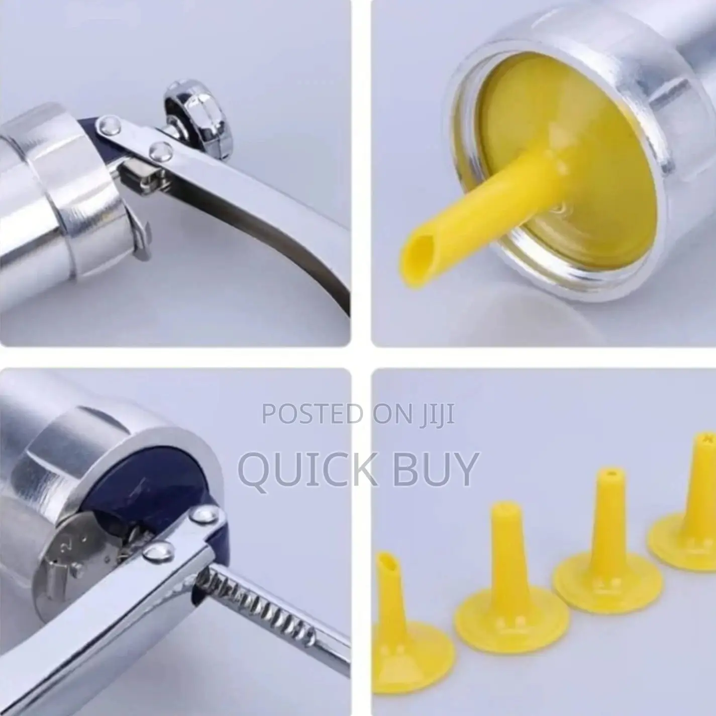 Cookie Press Kit Machine