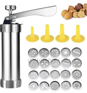 Cookie Press Kit Machine