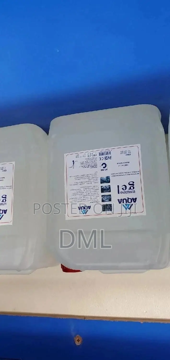 Ultrasound Sono Gel