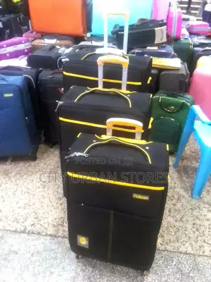 Prince Suitcases