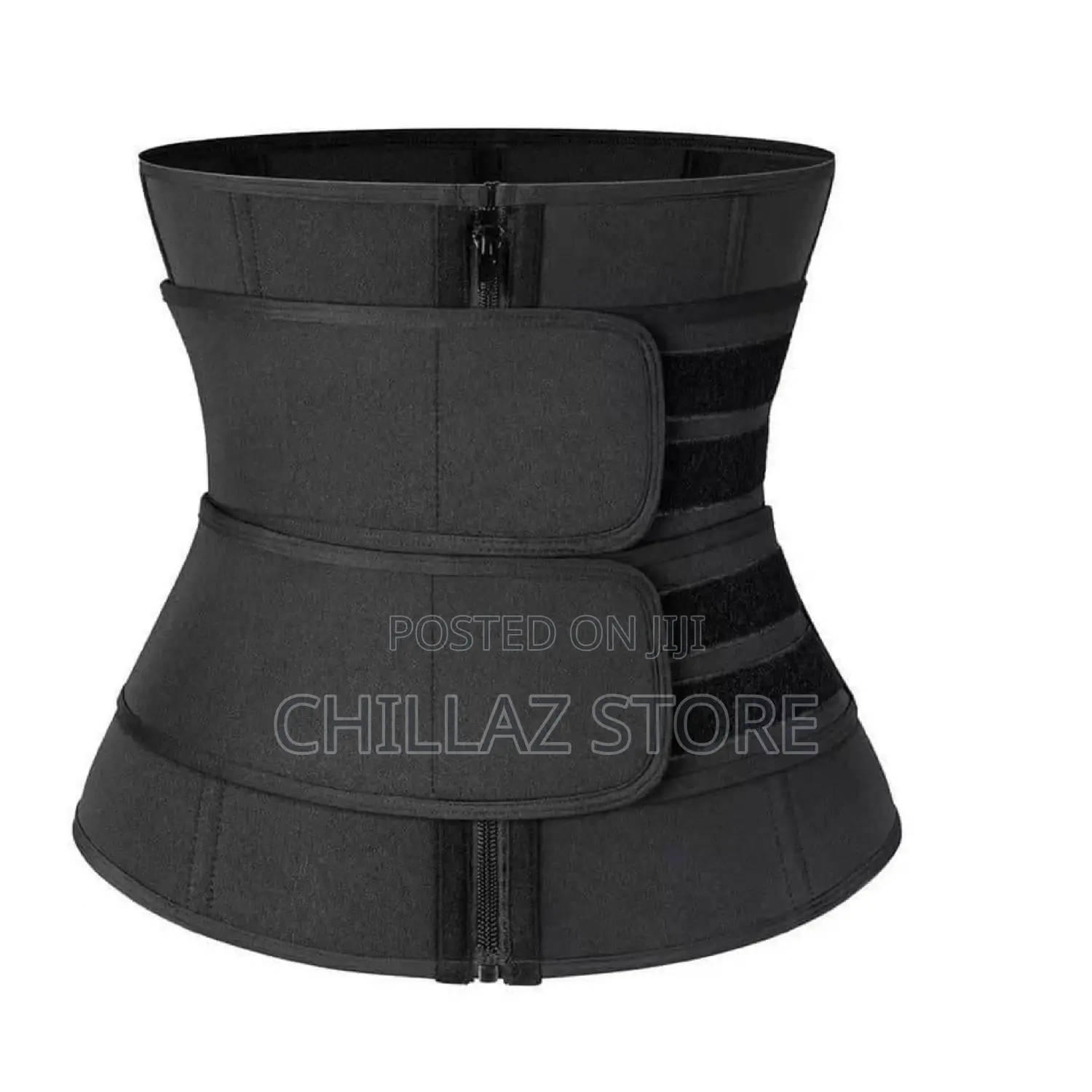 Double Belt Waist Trainer.