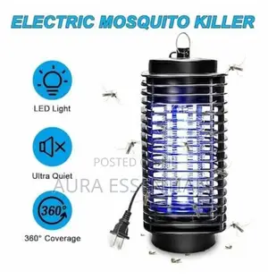 Mini Home Electric Mosquito Lamp Fly Killer