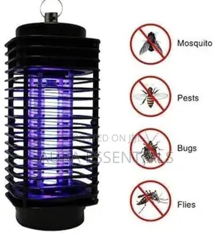 Mini Home Electric Mosquito Lamp Fly Killer