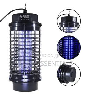 Mini Home Electric Mosquito Lamp Fly Killer