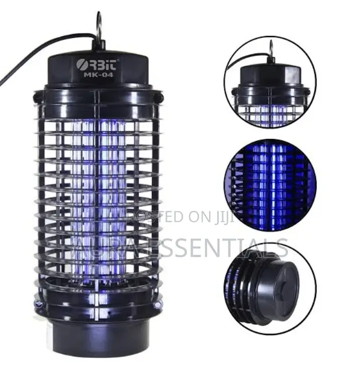 Mini Home Electric Mosquito Lamp Fly Killer