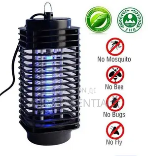 Mini Home Electric Mosquito Lamp Fly Killer