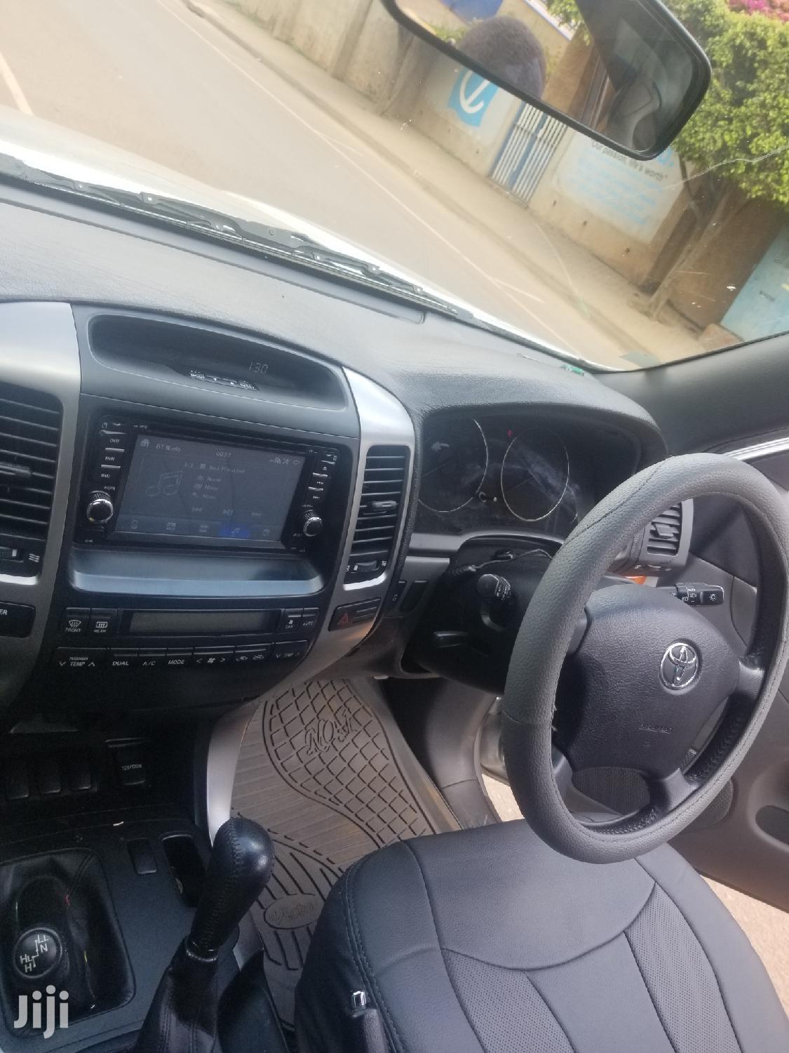 Car Radio For Prado
