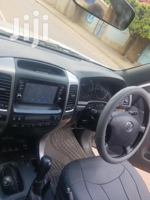 Car Radio For Prado