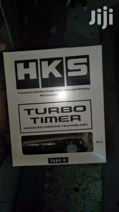 Car Turbo Timer Good for Your Enginehelps You Keeps the Engi