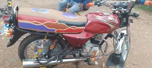 Bajaj Boxer 2019 Orange