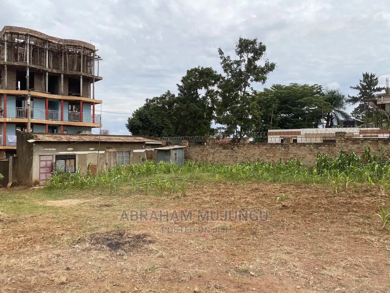 37 Decimals of Private Mailo Land in Kibuli