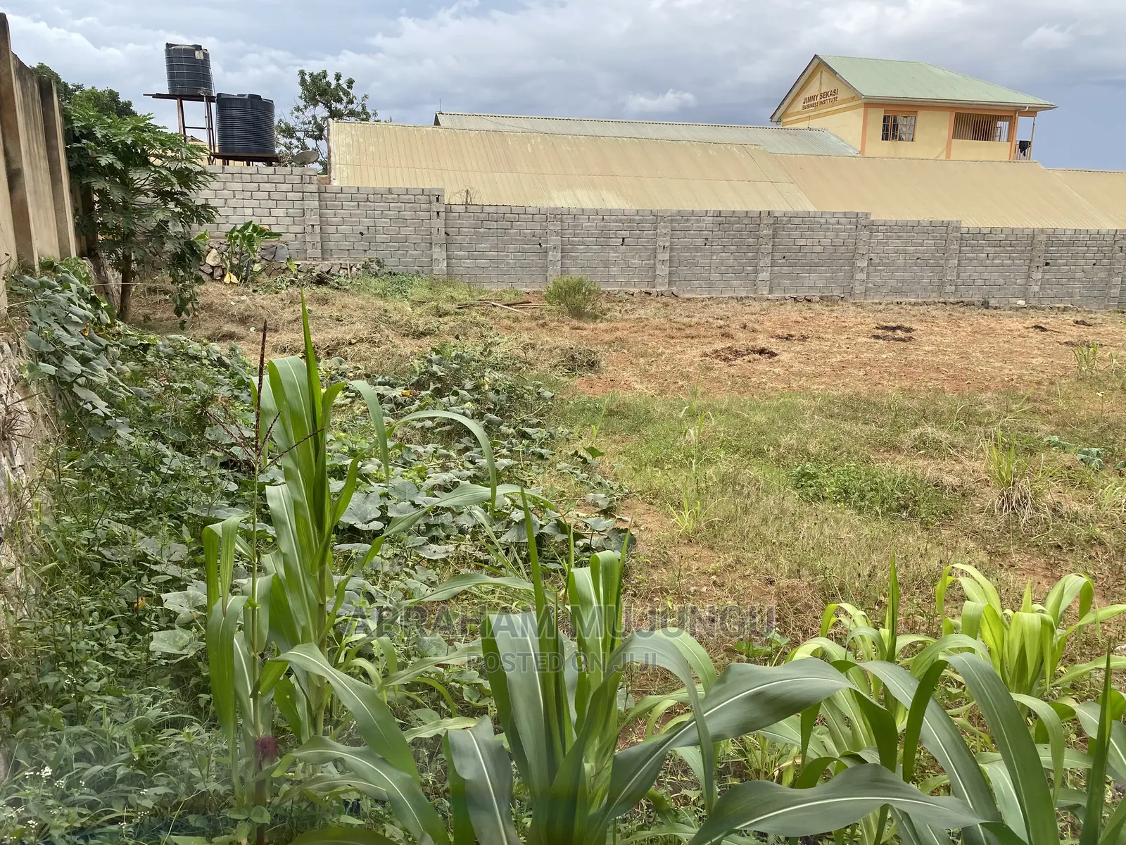 37 Decimals of Private Mailo Land in Kibuli