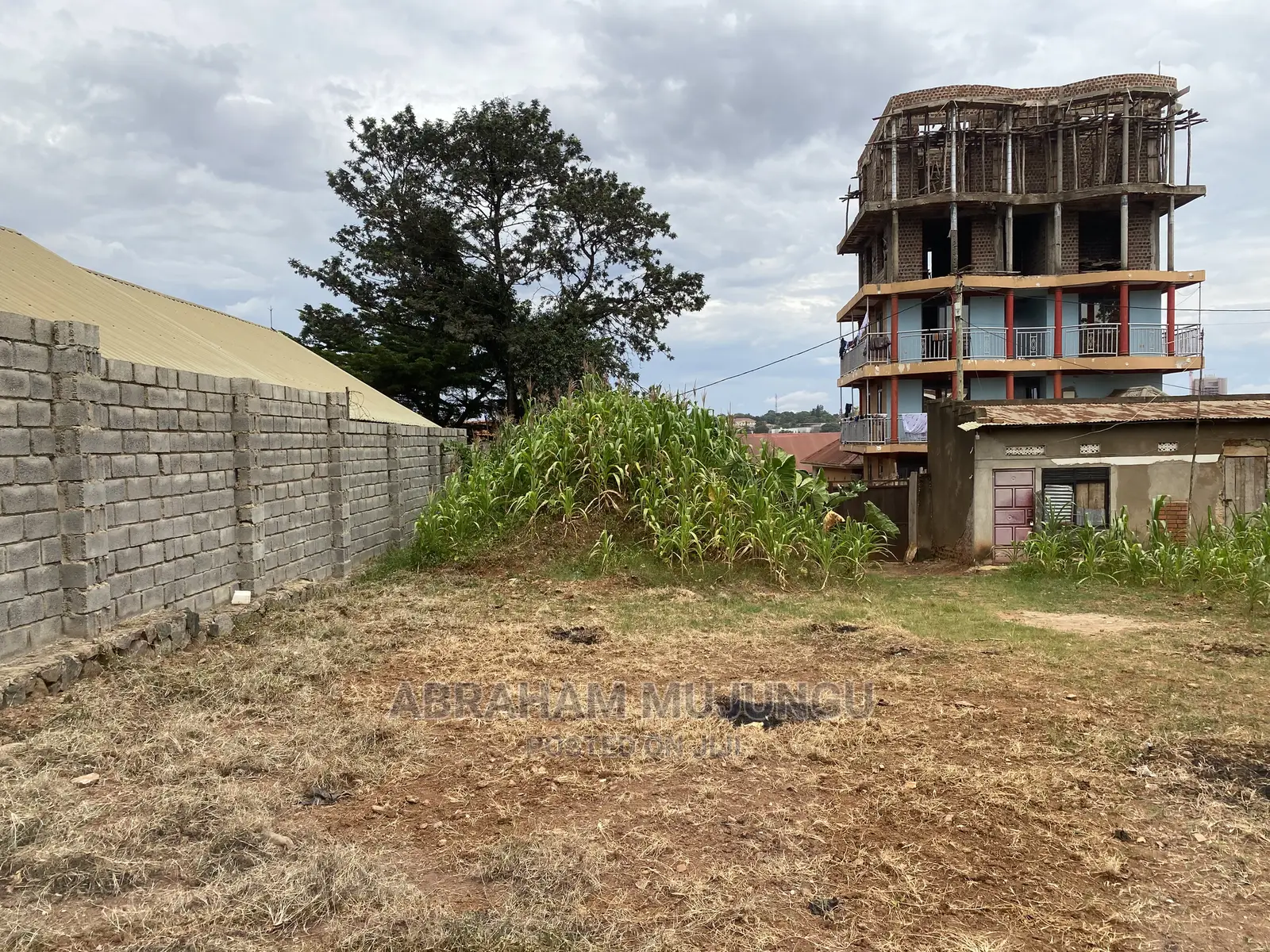 37 Decimals of Private Mailo Land in Kibuli