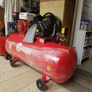 200ltrs Air Compressor Petrol(Fuel)