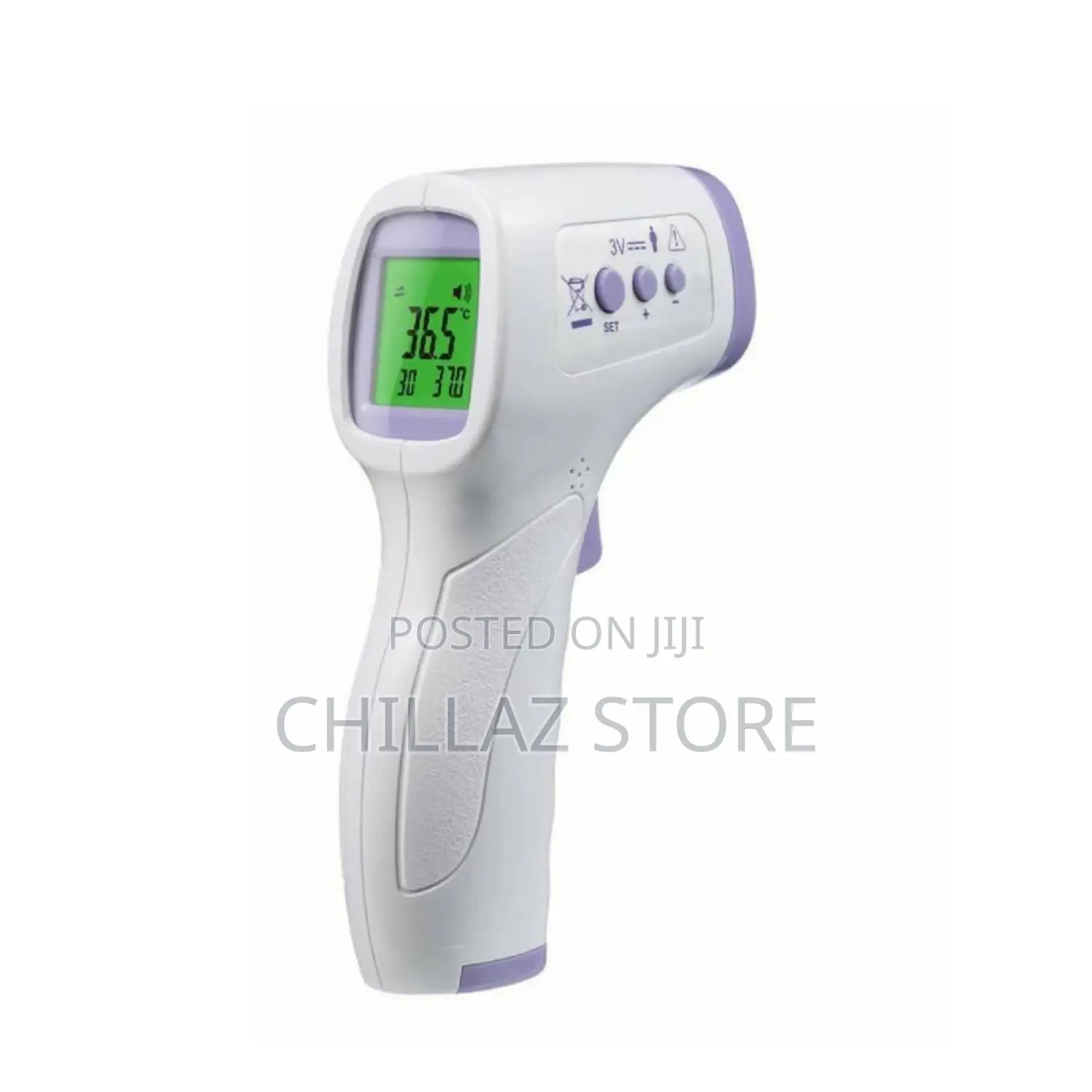Digital Infrared Temperature Thermometer.
