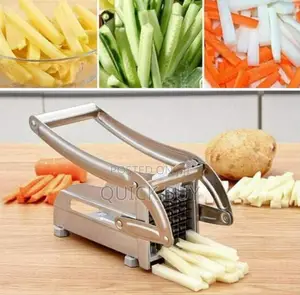 Stainless Steel Potato Chips Cutter / French Cutter