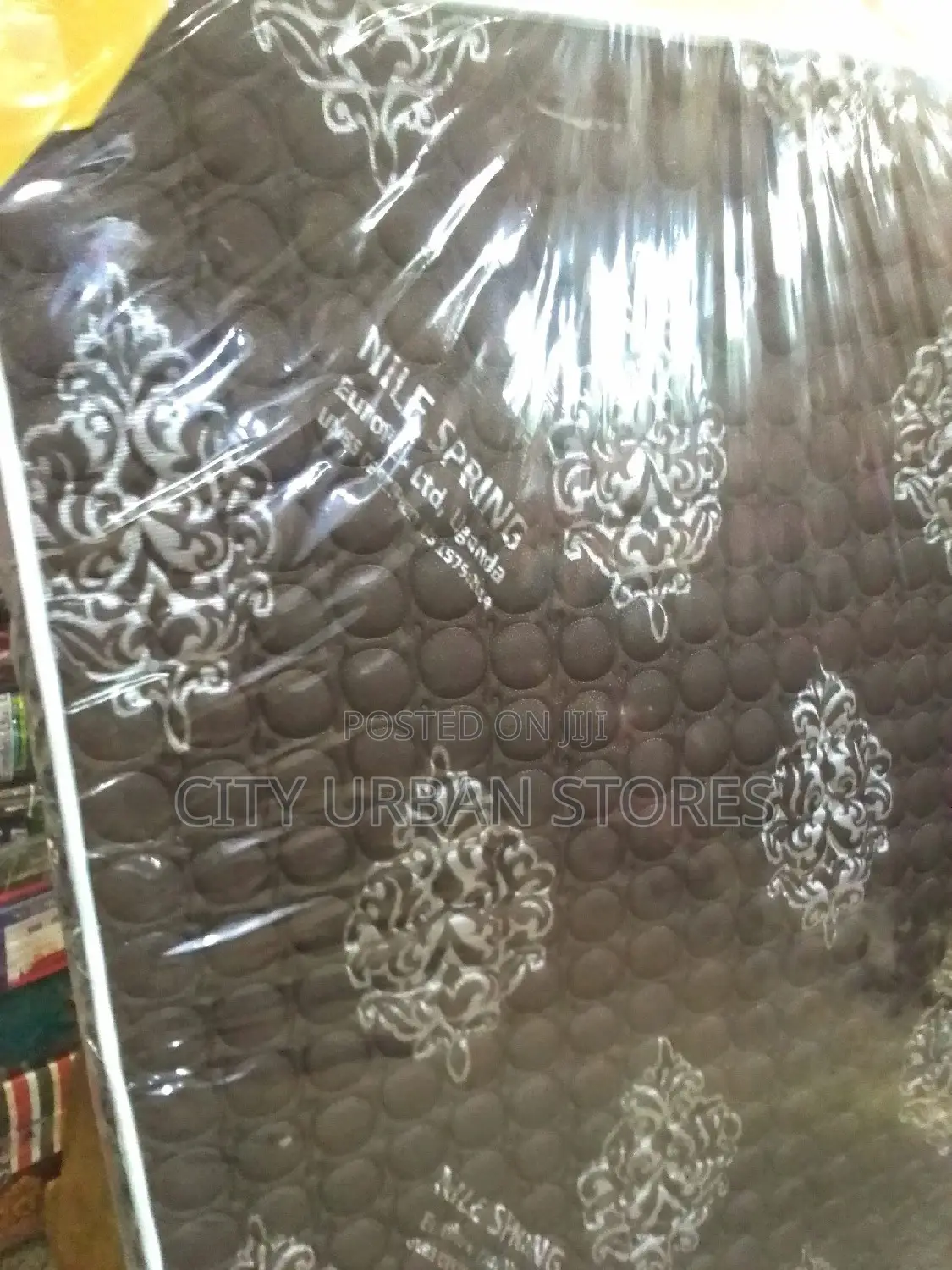 Eurofoam Nile Spring Mattress