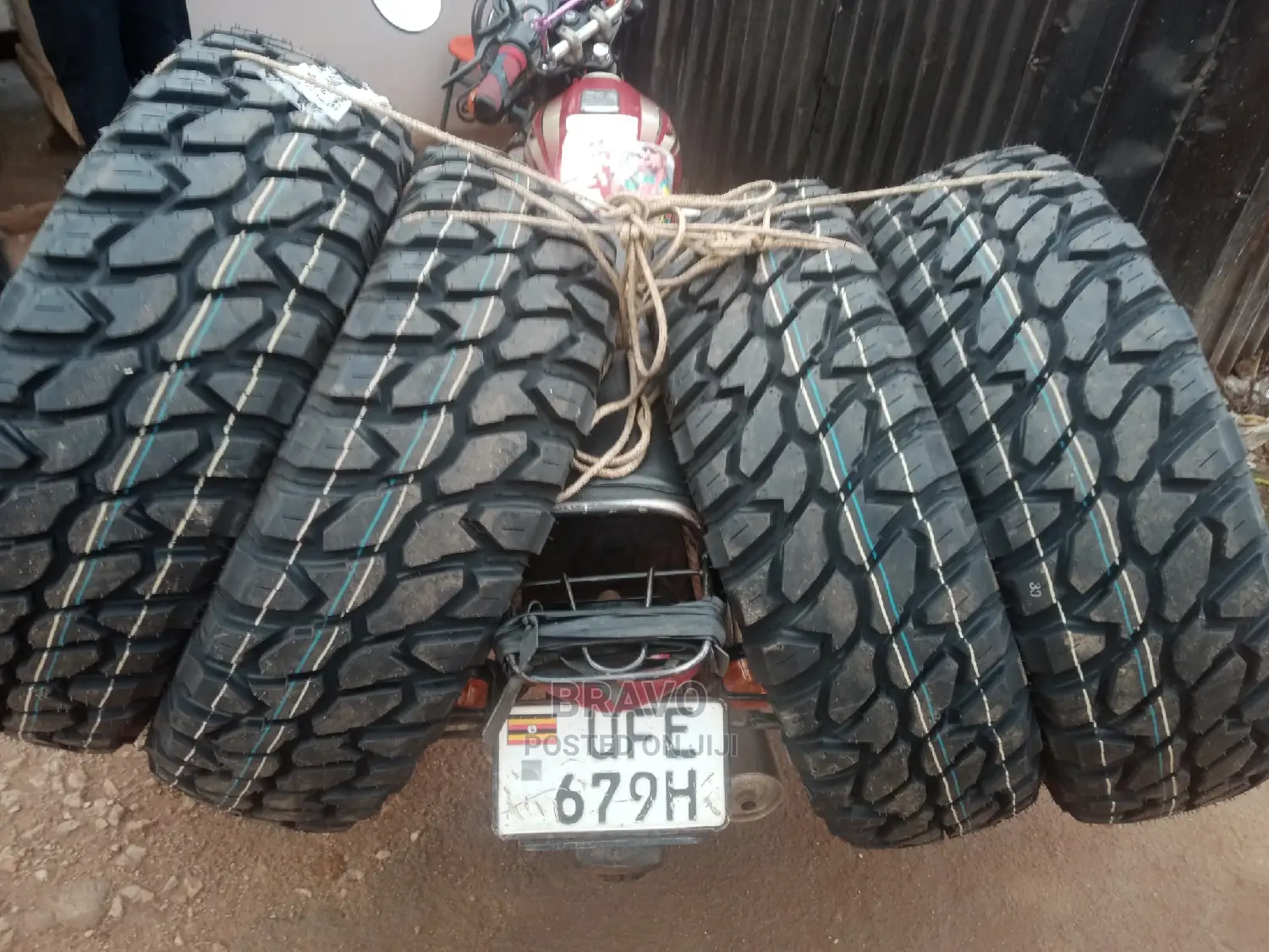 265/75r16 Onyx M/T