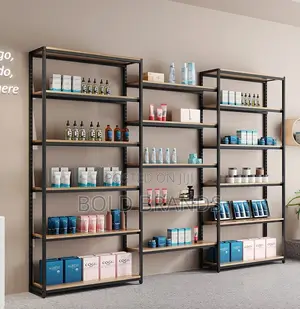 Store Shelves/ Display Unit/Shop Shelves