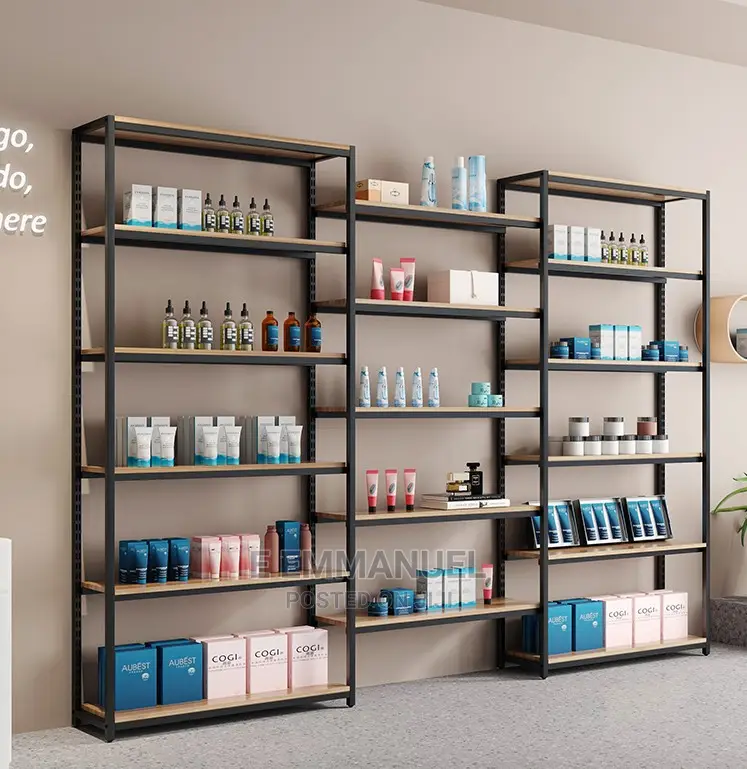 Store Shelves/ Display Unit/Shop Shelves