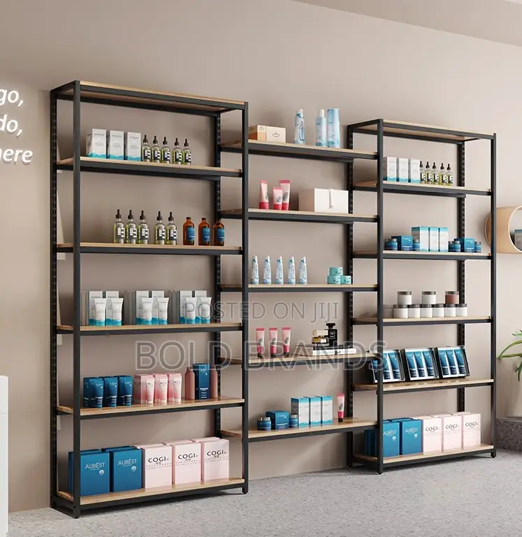 Store Shelves/ Display Unit/Shop Shelves