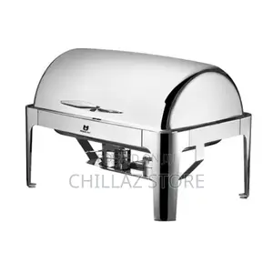 Stainless Steel Chafing Dish.