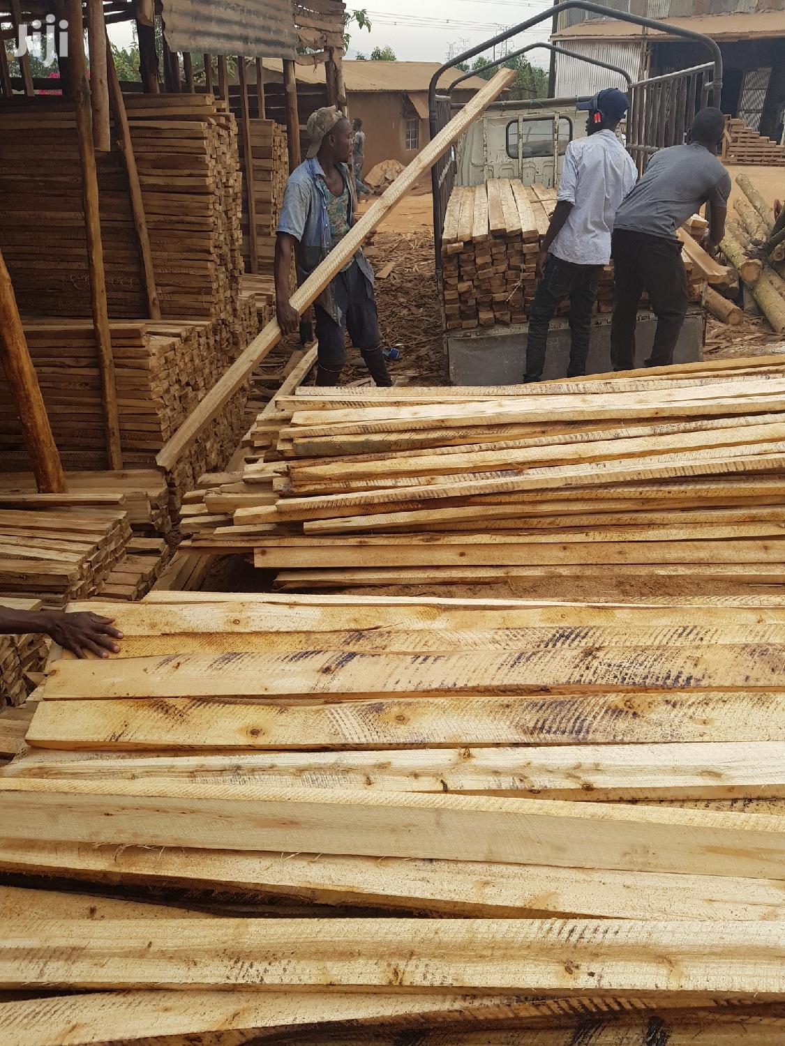 Timbers for Sale in Central Division Building Materials, Waismart Enterprises Jiji.ug