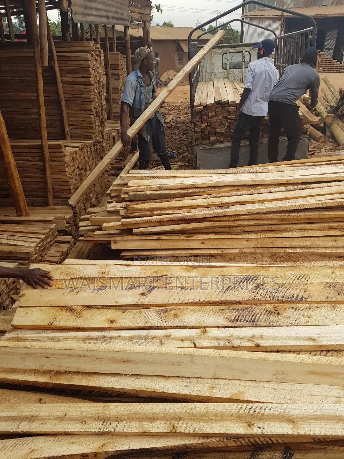 Timbers for Sale