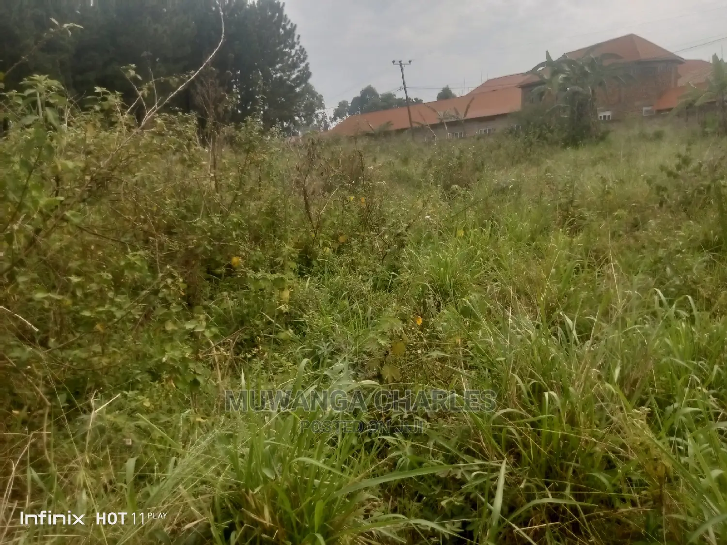 2.5acres Of Land In Namugongo Sonde On Quick Sale